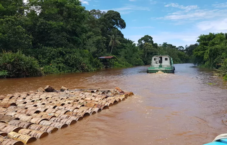 14-Day Trans-Borneo Road Bike Adventure